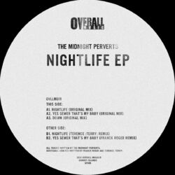Cover of Nightlife Ep