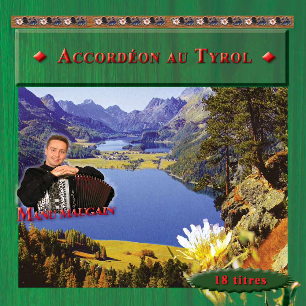 Picture of Accordéon au Tyrol