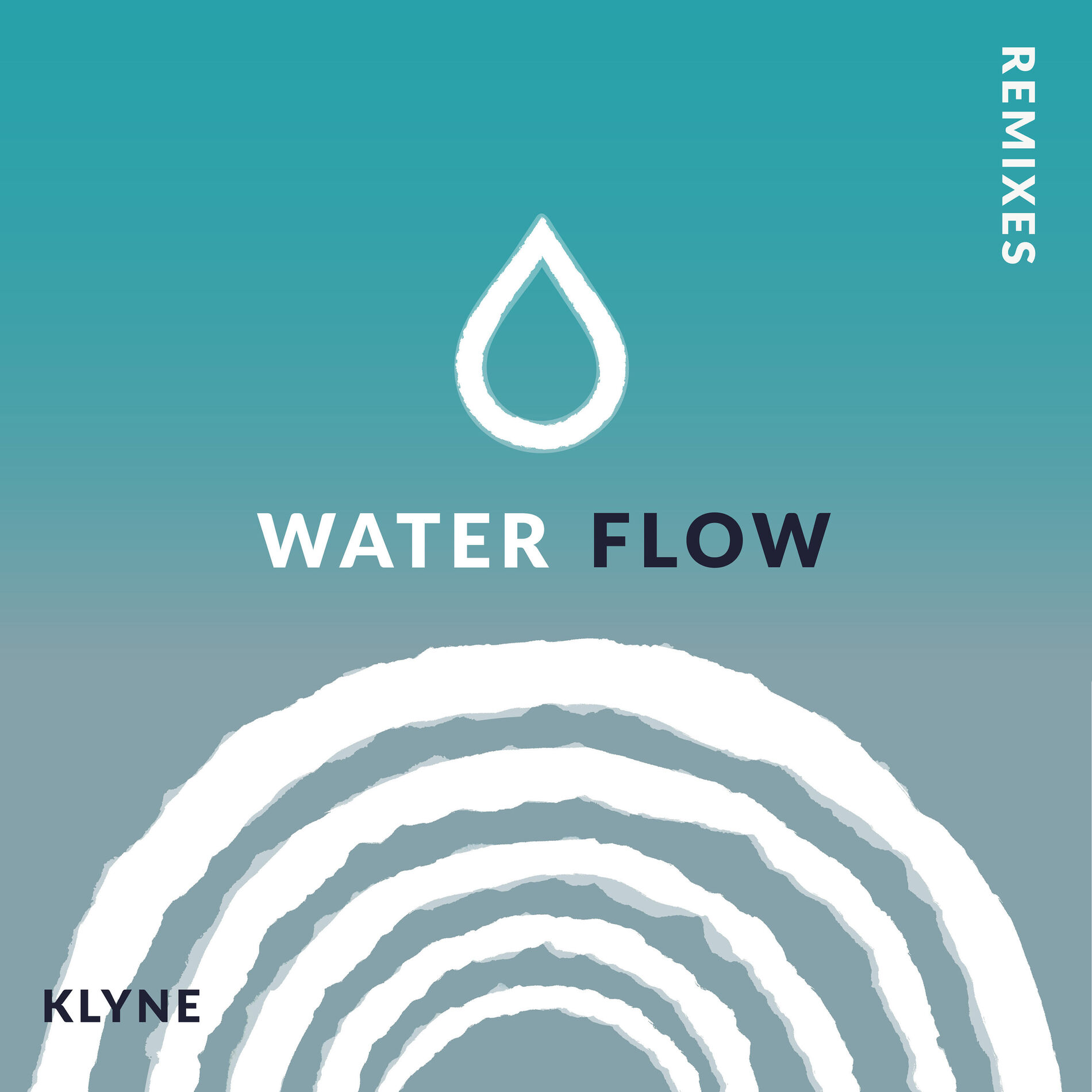 Album cover of Water Flow (Hazey Eyes Remix)