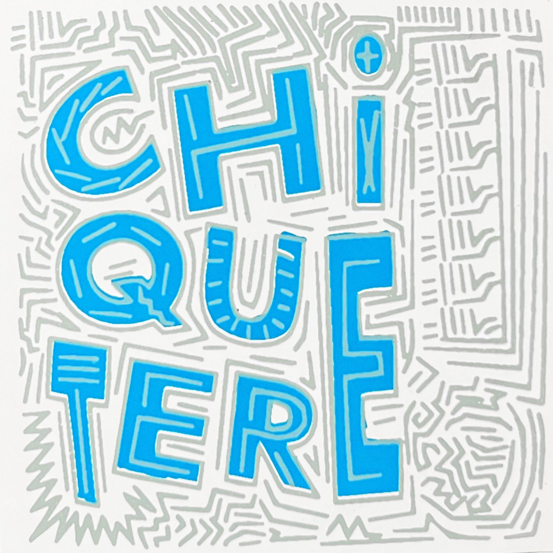 Album cover of Chiquetere