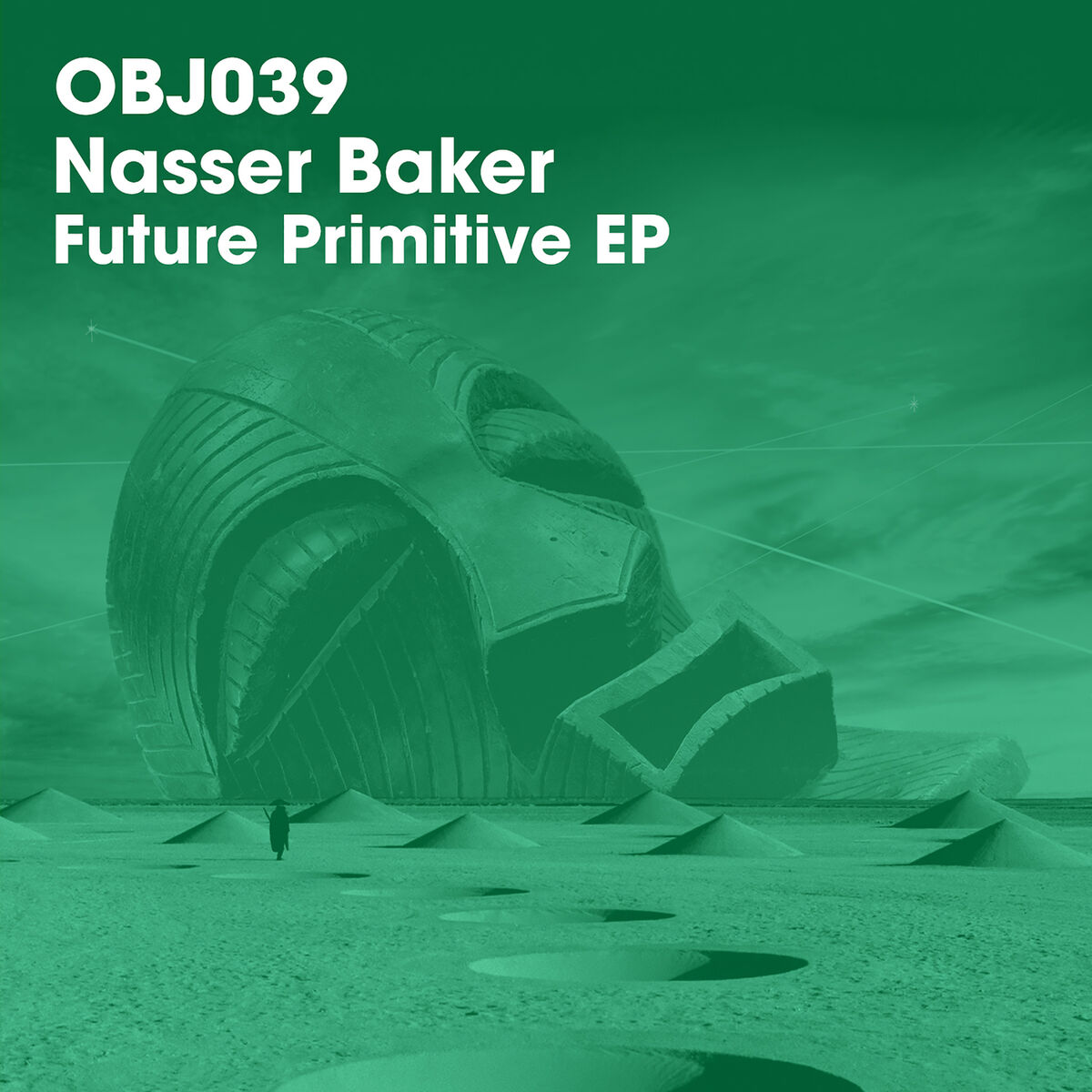 Album cover of Future Primitive EP