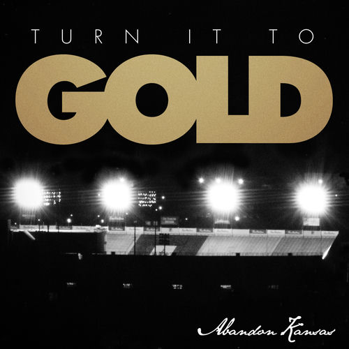 Turn It To Gold sleeve