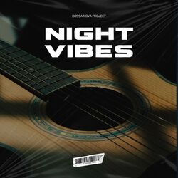 Cover of Night Vibes: Coffee Shop Jazz