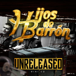 Cover of Unreleased