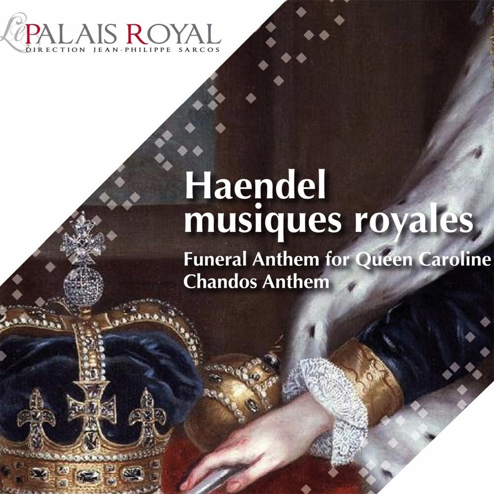 Picture of Handel: Musiques Royales