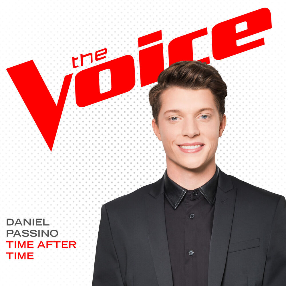 Picture of Time After Time (The Voice Performance)