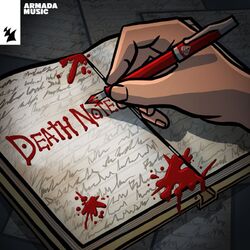 Cover of Death Note