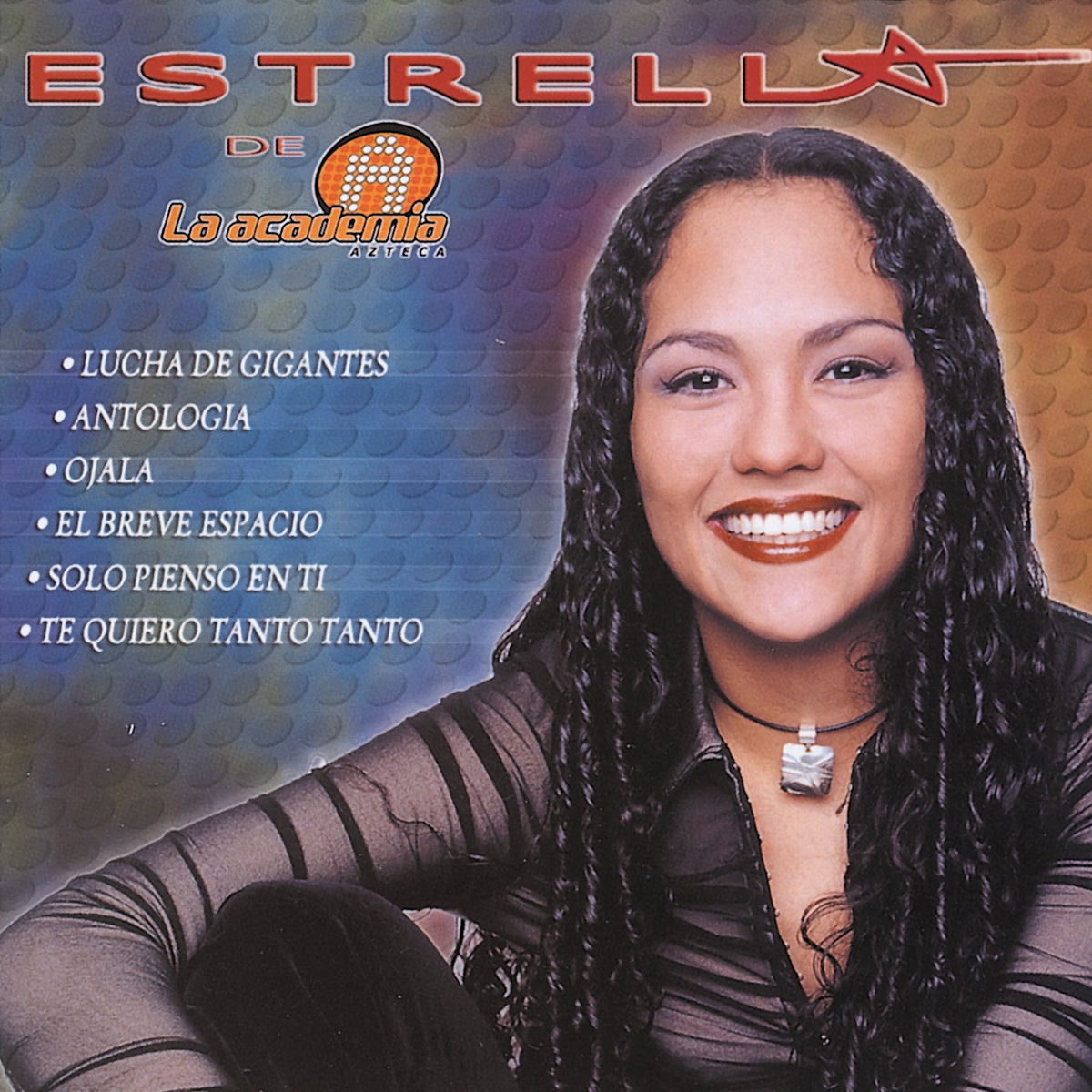 Album cover of Estrella De La Academia