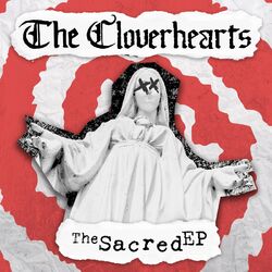 Cover of The Sacred