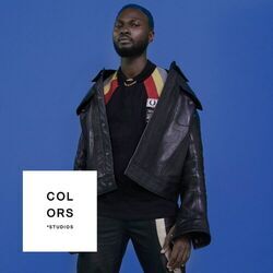 Cover of Ghost Town - A COLORS SHOW