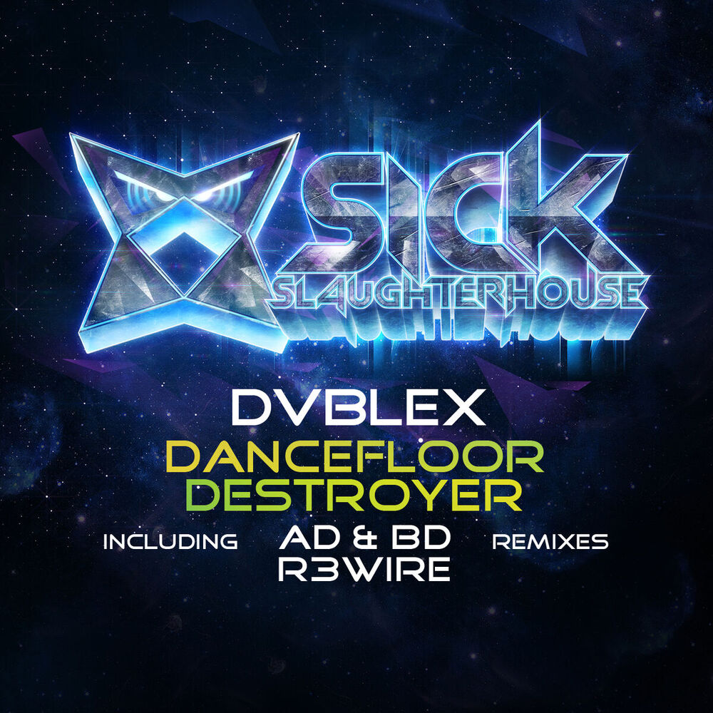 Picture of Dancefloor Destroyer (Remixes)