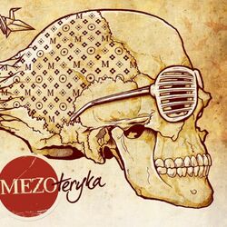 Cover of Mezoteryka