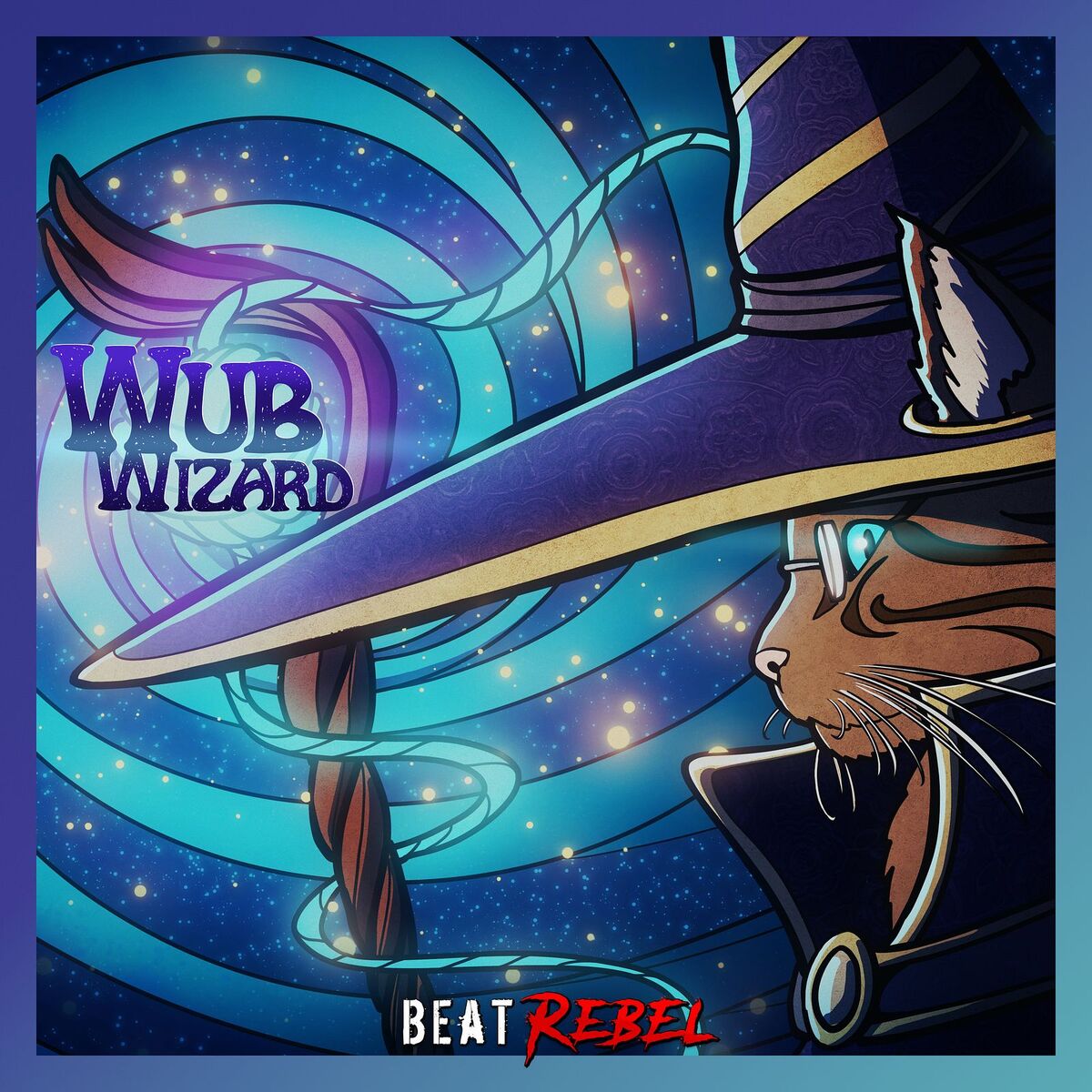 Album cover of Wub Wizard