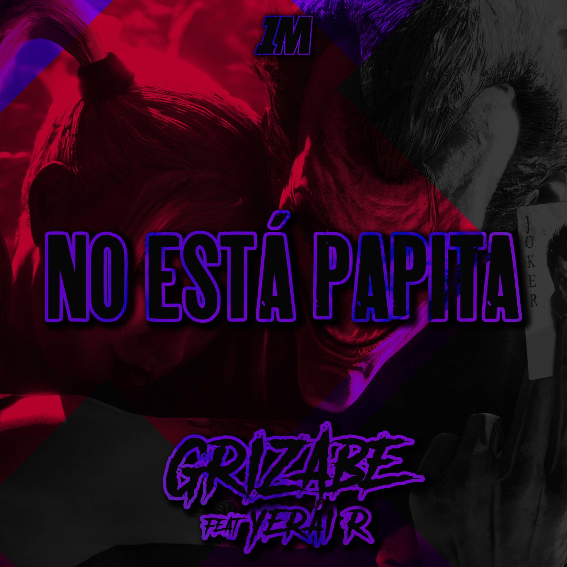 Album cover of No Está Papita