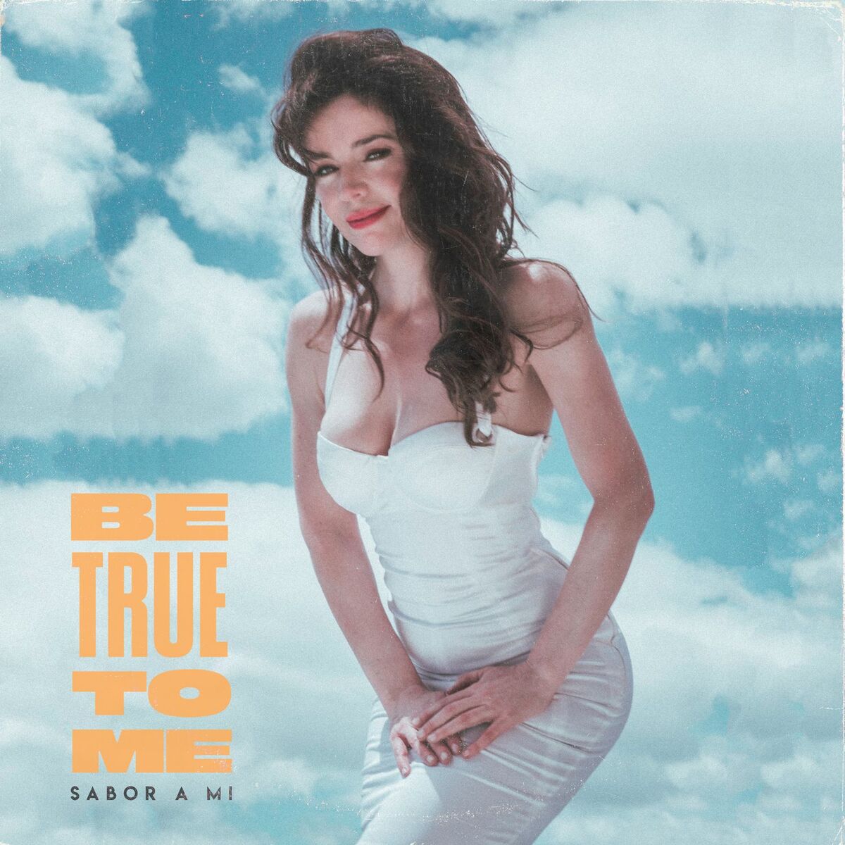 Album cover of Be True to Me - Sabor a Mi