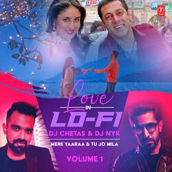 Cover of Mere Yaaraa & Tu Jo Mila (From "Love In Lo-Fi Volume 1")