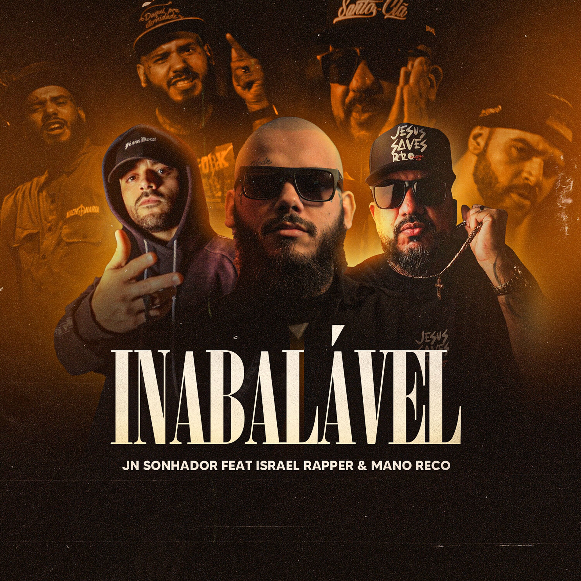 Album cover of Inabalável