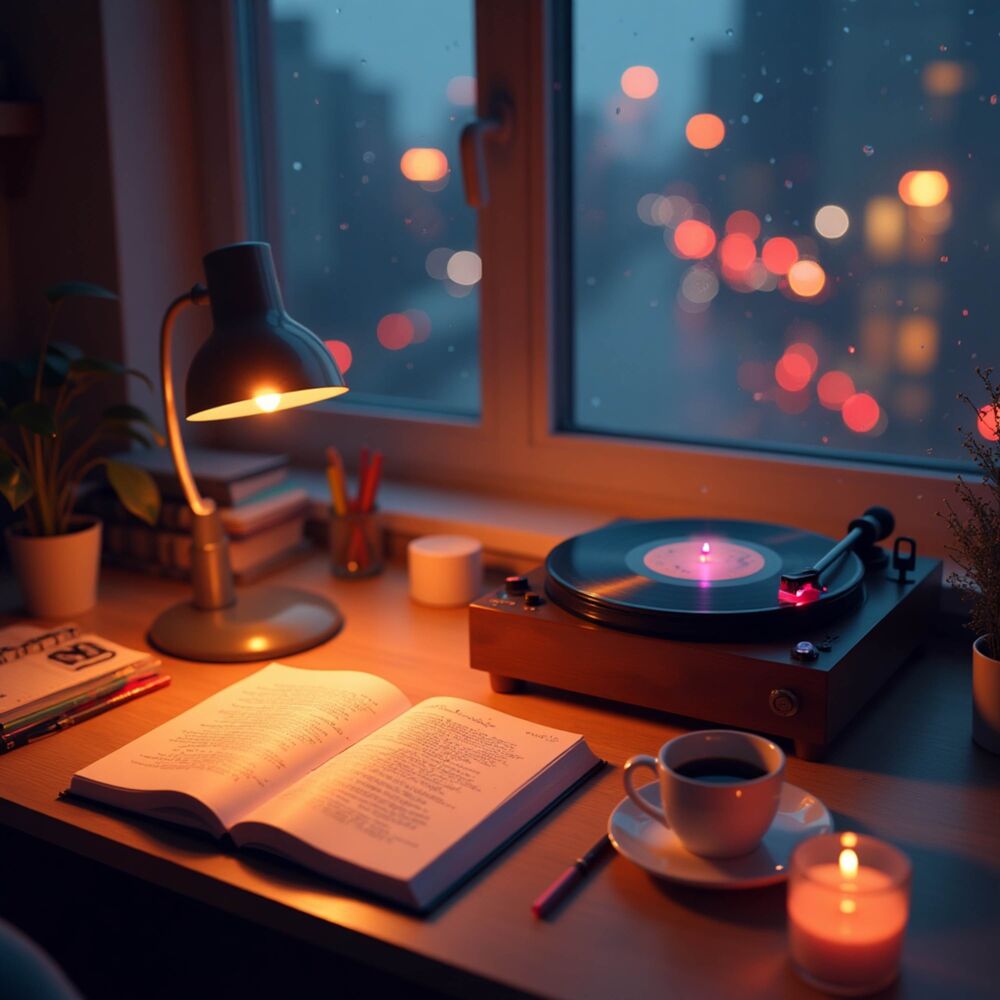 Picture of Chill Lo-Fi Study Beats