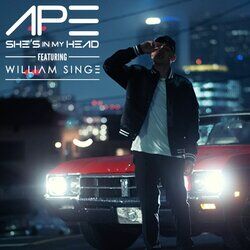 Cover of She's in my Head