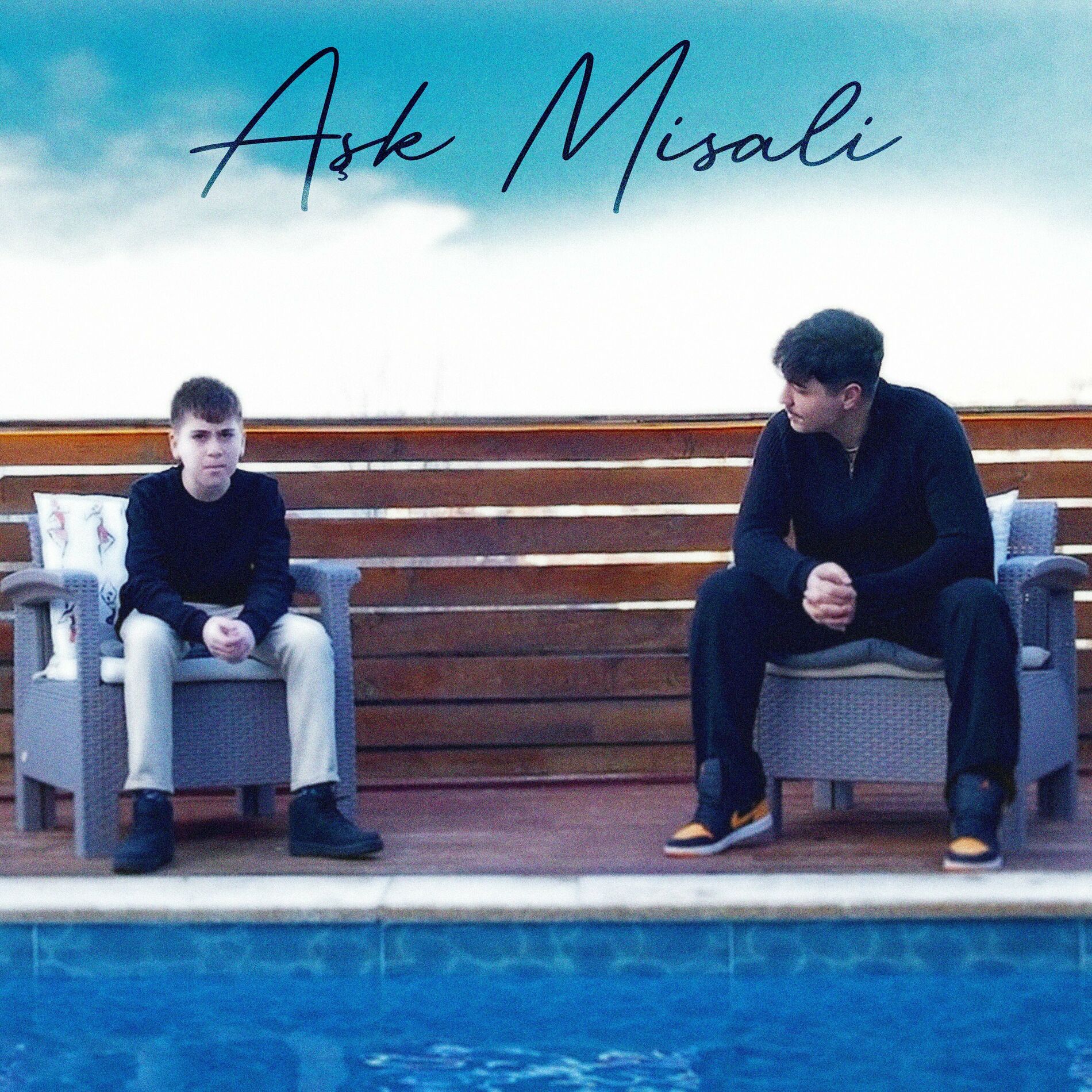 Album cover of Aşk Misali