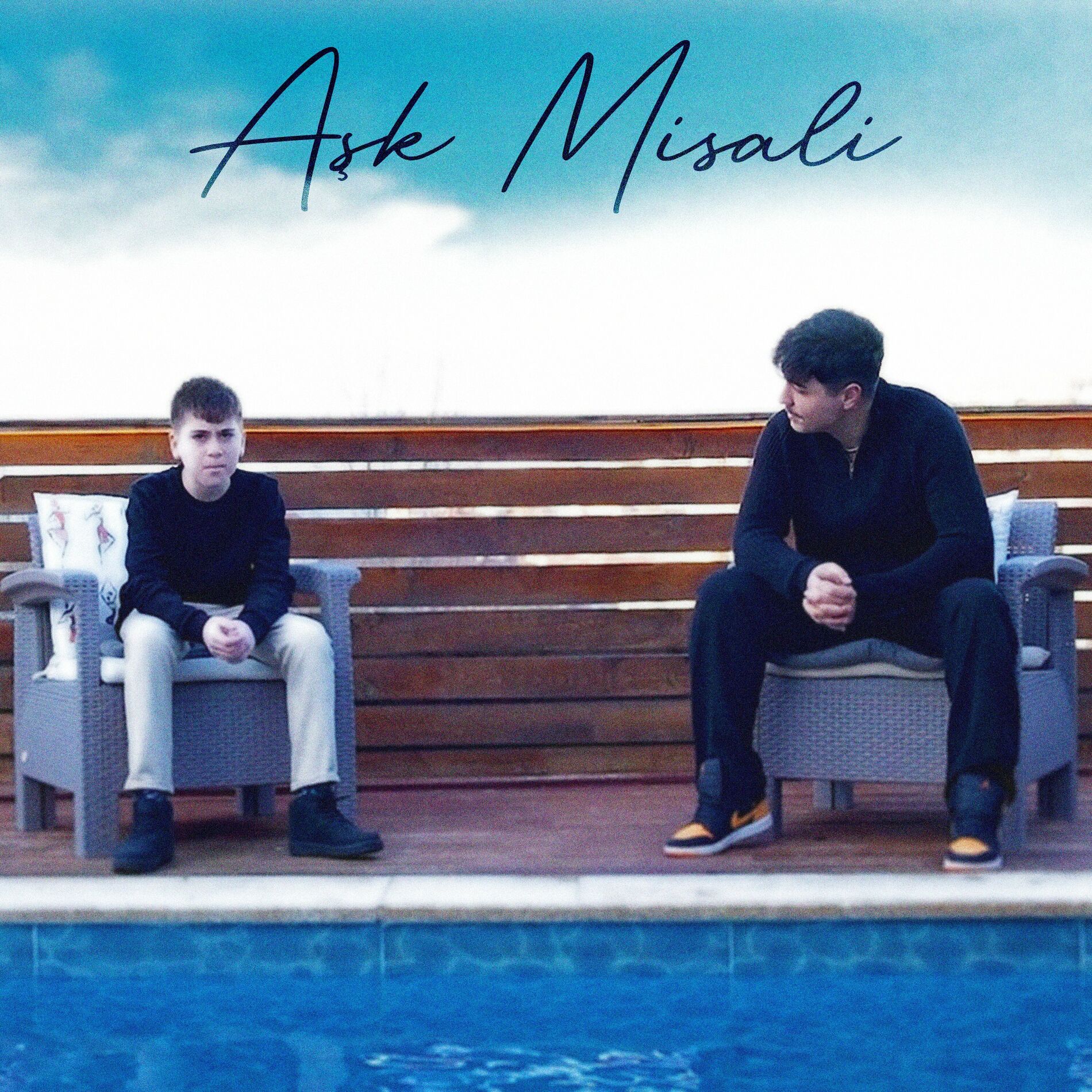 Album cover of Aşk Misali