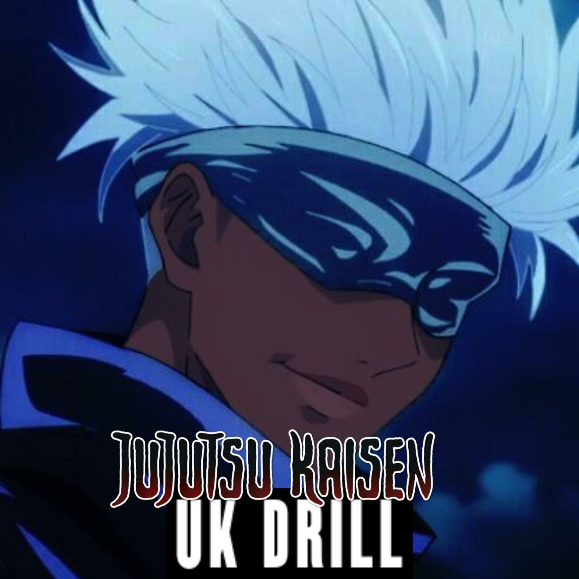 Album cover of Jujutsu Kaisen UK Drill (Gojo)