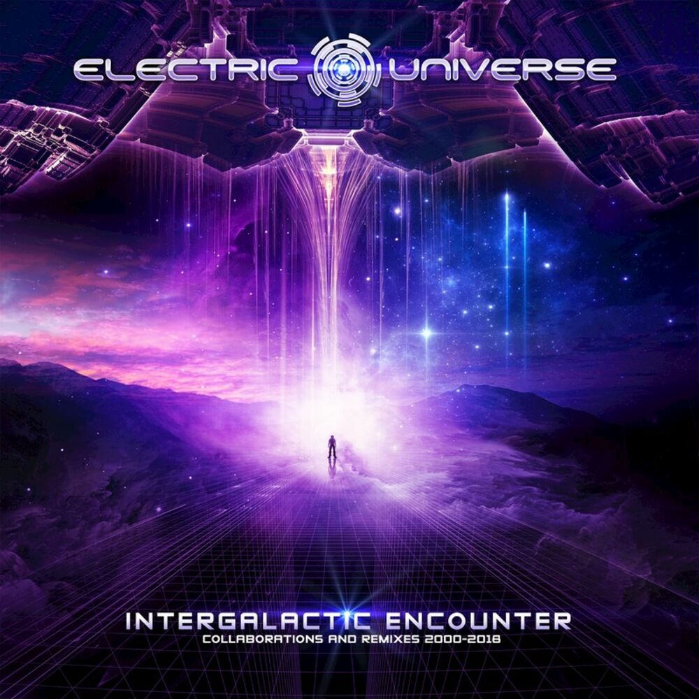 Picture of Intergalactic Encounter