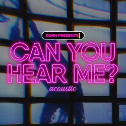 Cover of Can You Hear Me (Acoustic)
