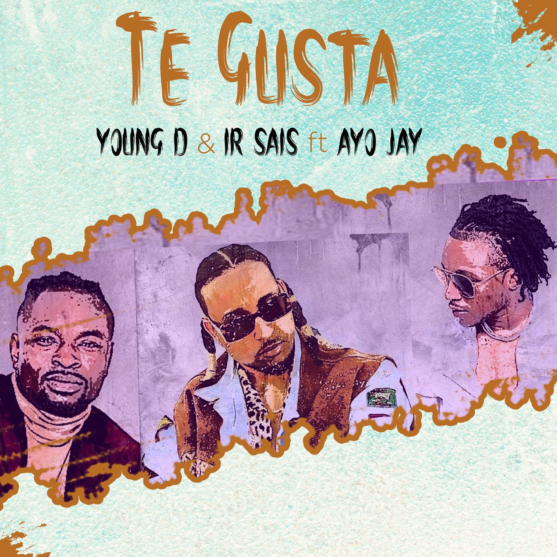 Album cover of Te Gusta