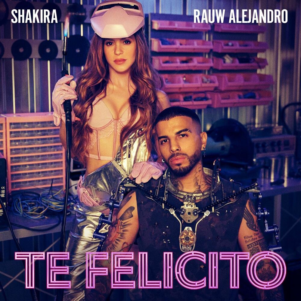 Picture of Te Felicito