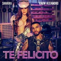 Cover of Te Felicito