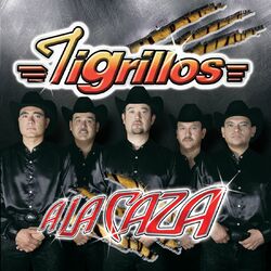 Cover of A La Caza