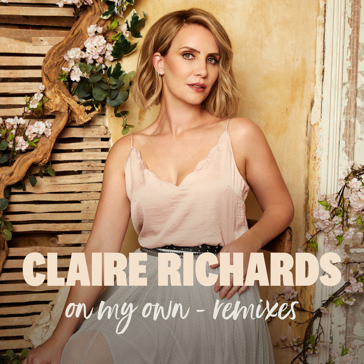 Album cover of On My Own (Remixes)