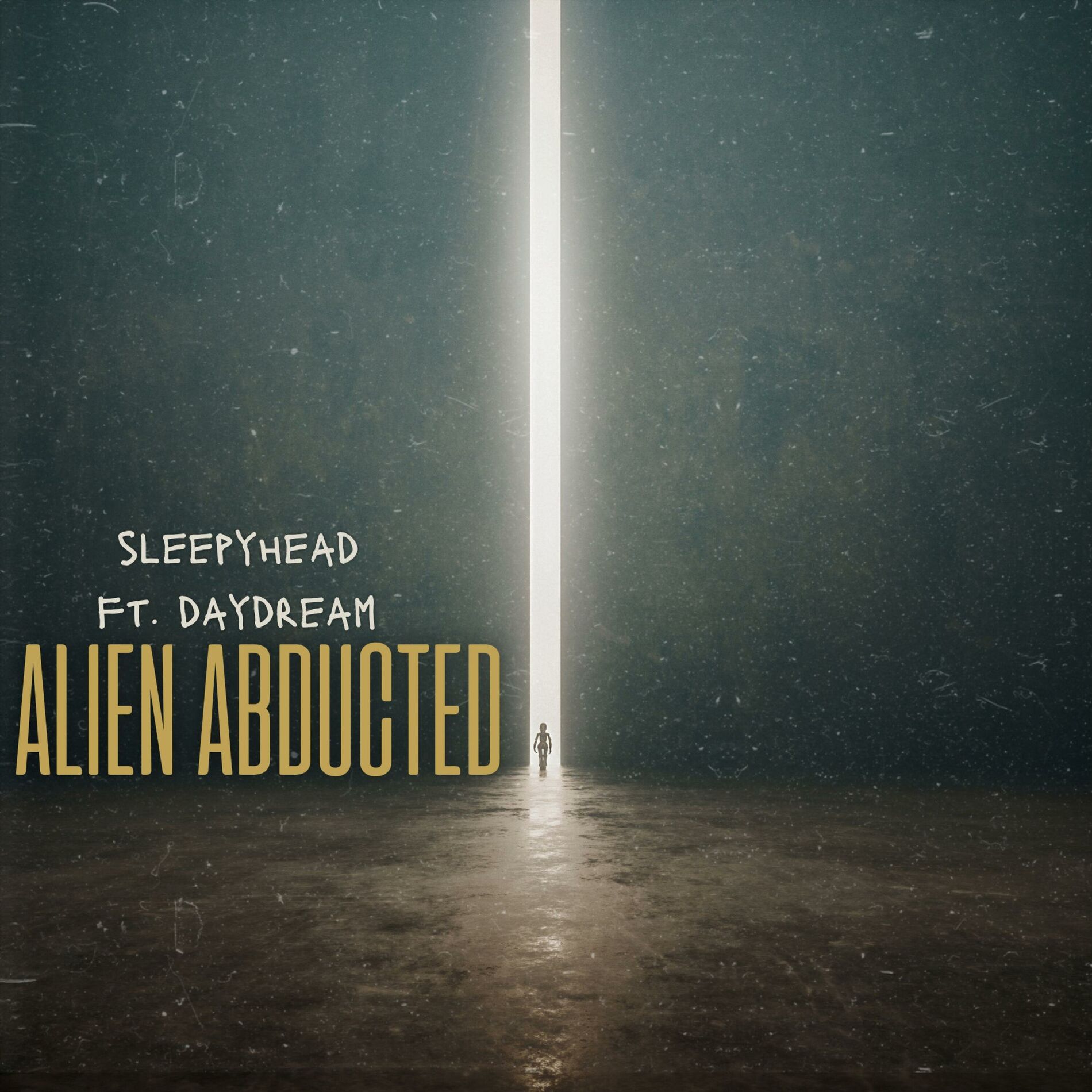 Album cover of Alien Abducted (feat. Daydream)