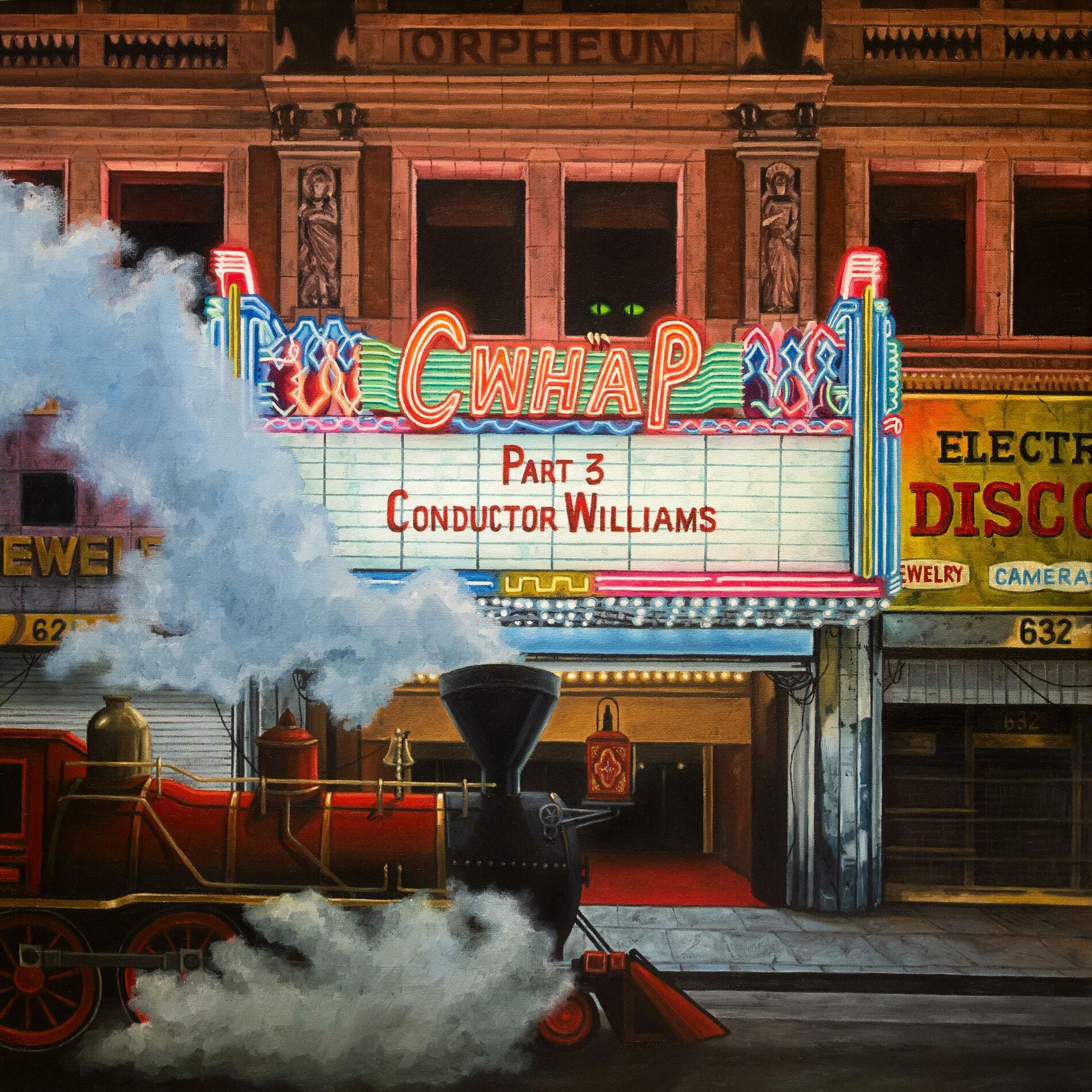 Album cover of Necessary Cherry