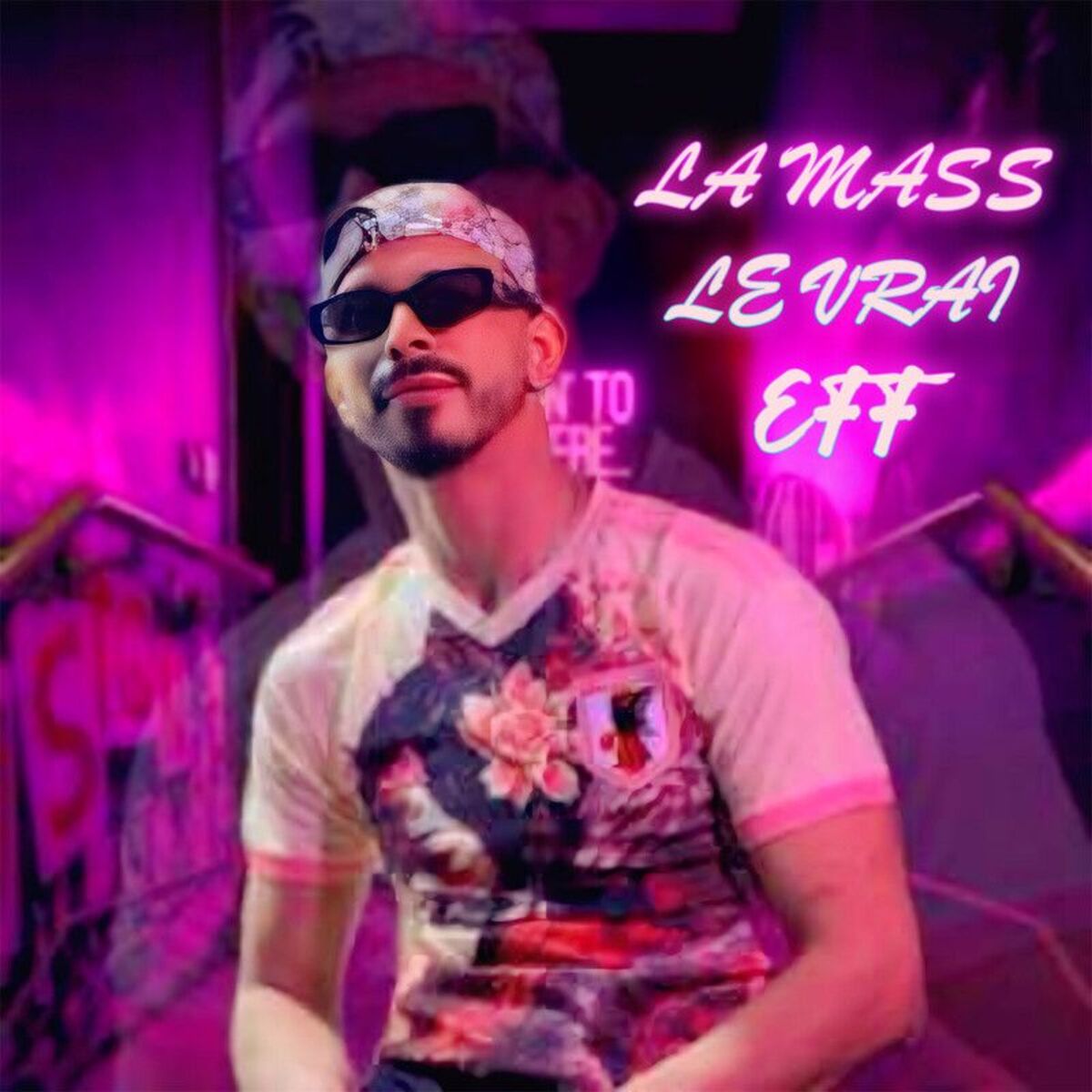 Album cover of Efff