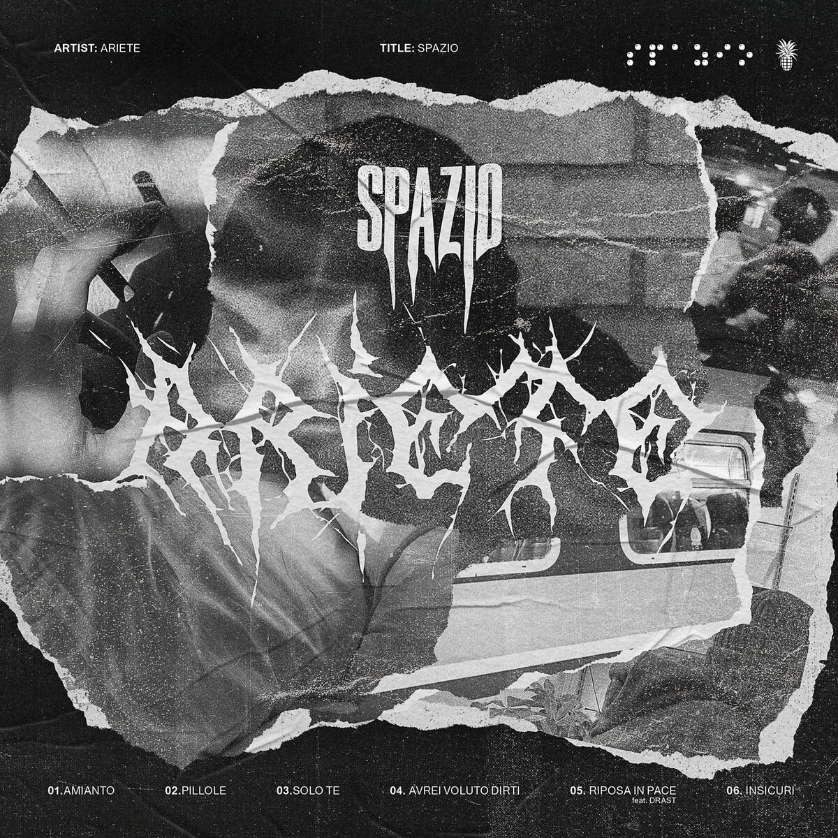 Album cover of Solo te