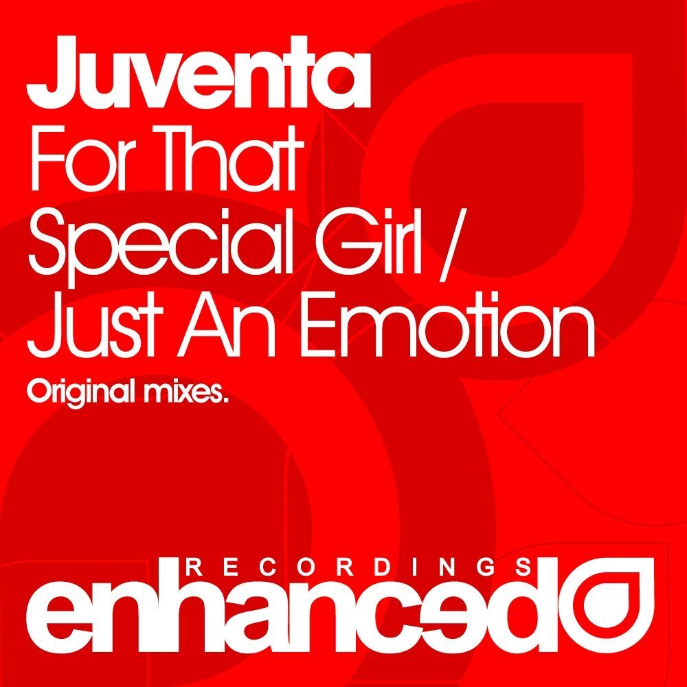 Picture of For That Special Girl / Just An Emotion