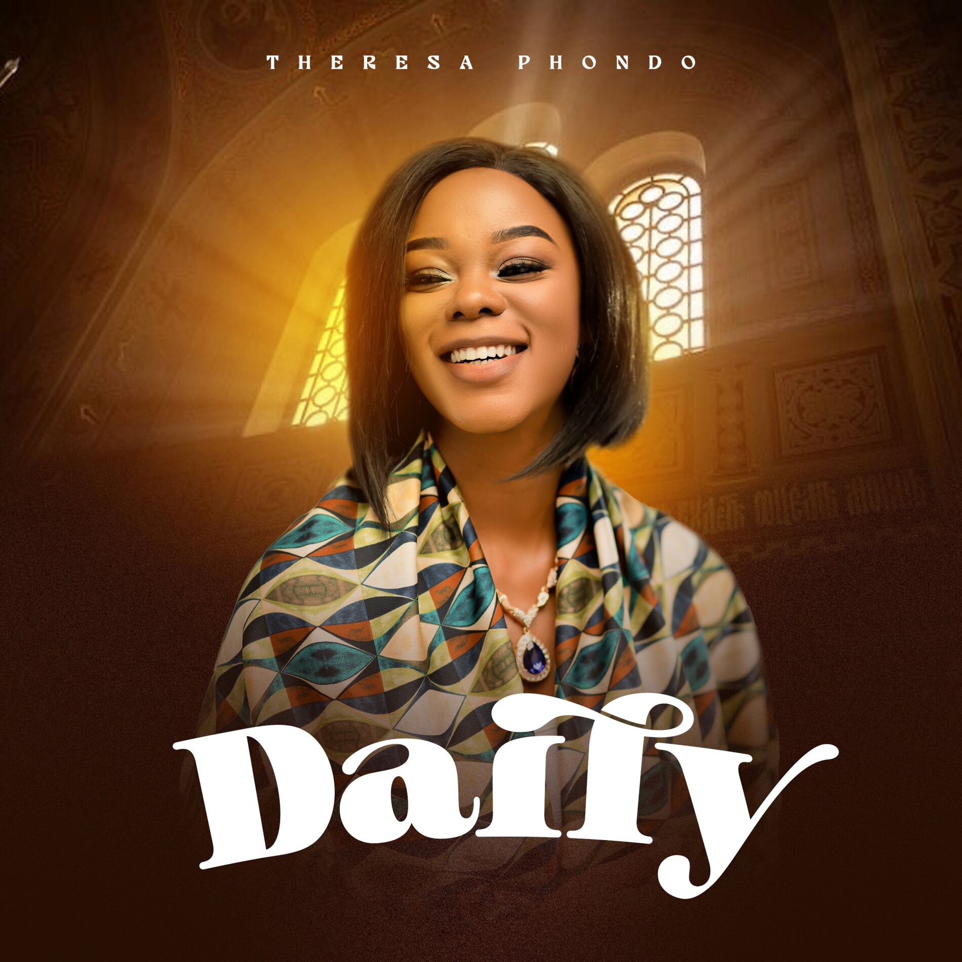 Album cover of Daily