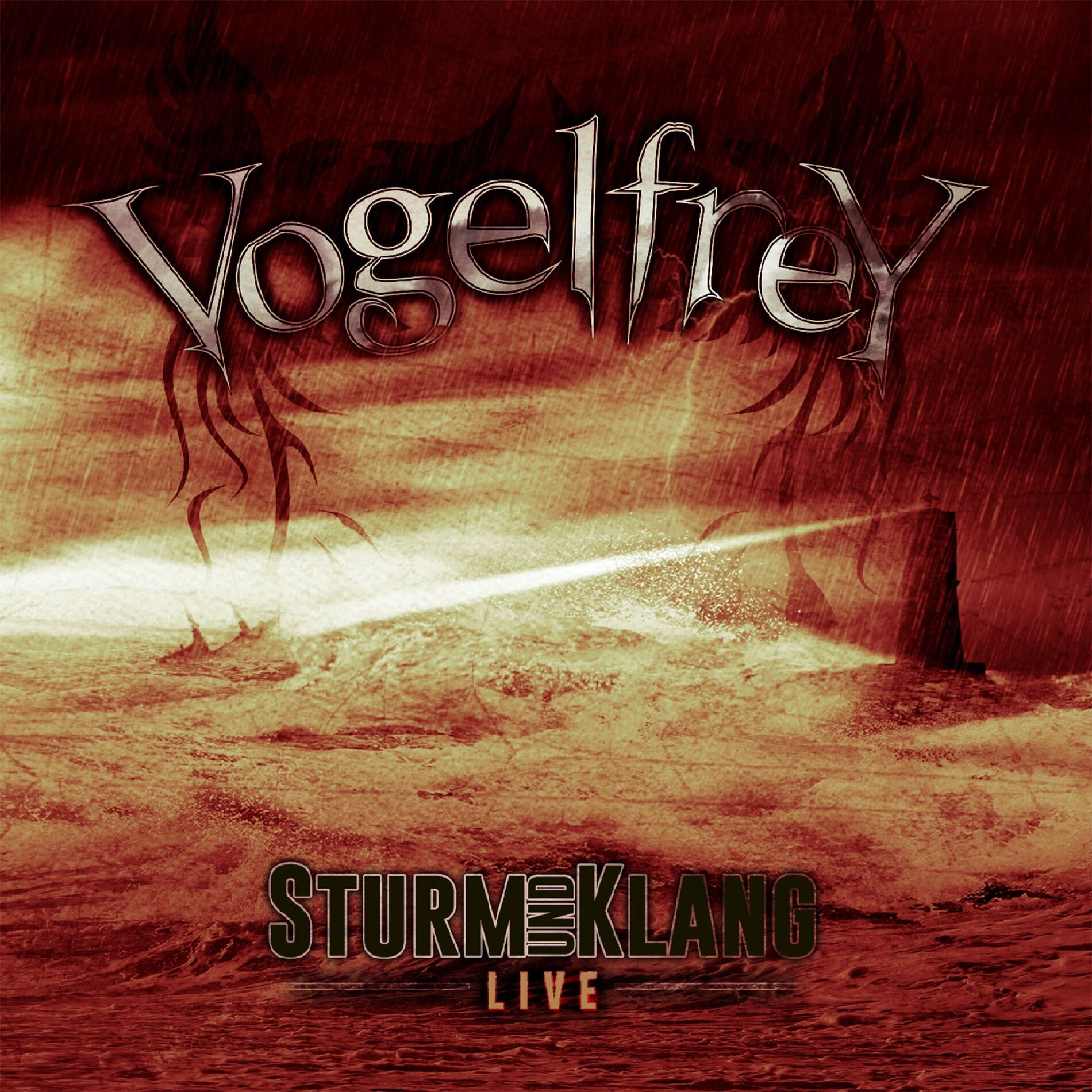 Album cover of Sturm und Klang (Live)