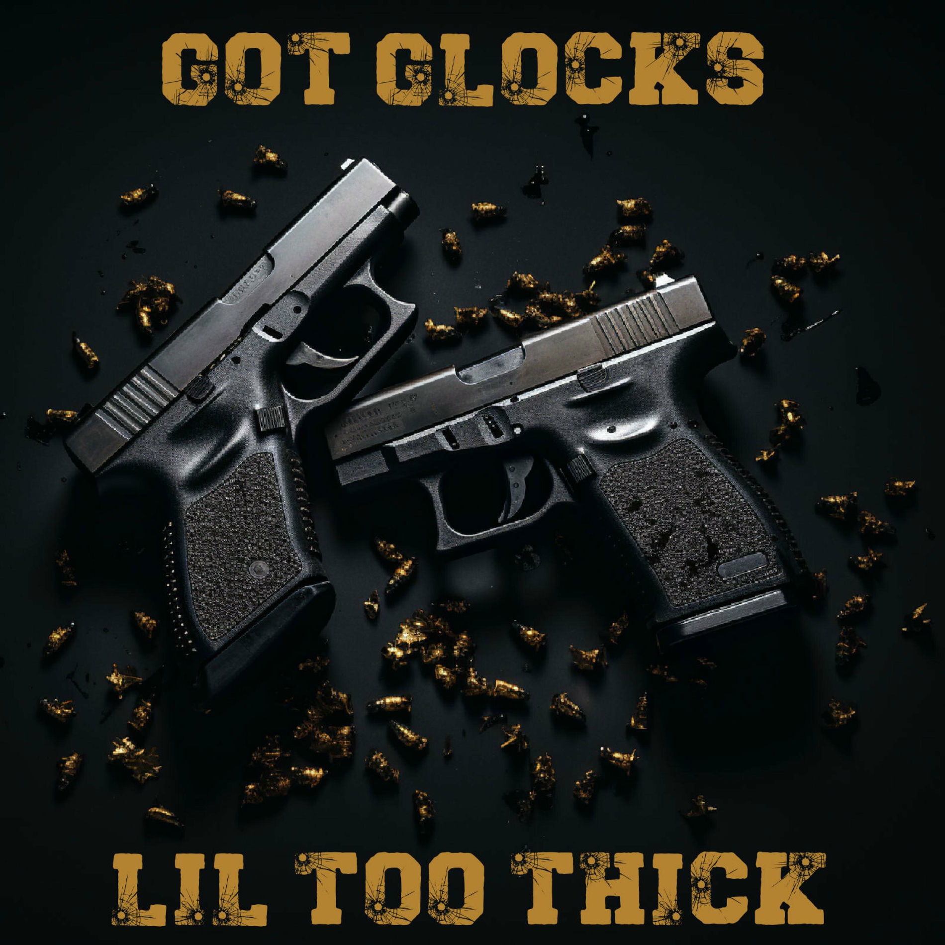 Album cover of GOT GLOCKS (feat. Sapfir made it)