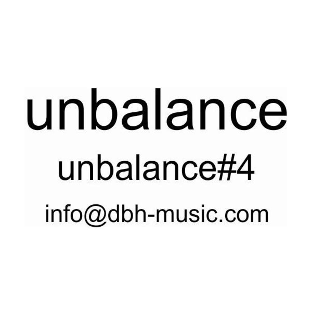 Picture of Unbalance#4