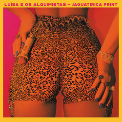 Cover of Jaguatirica Print