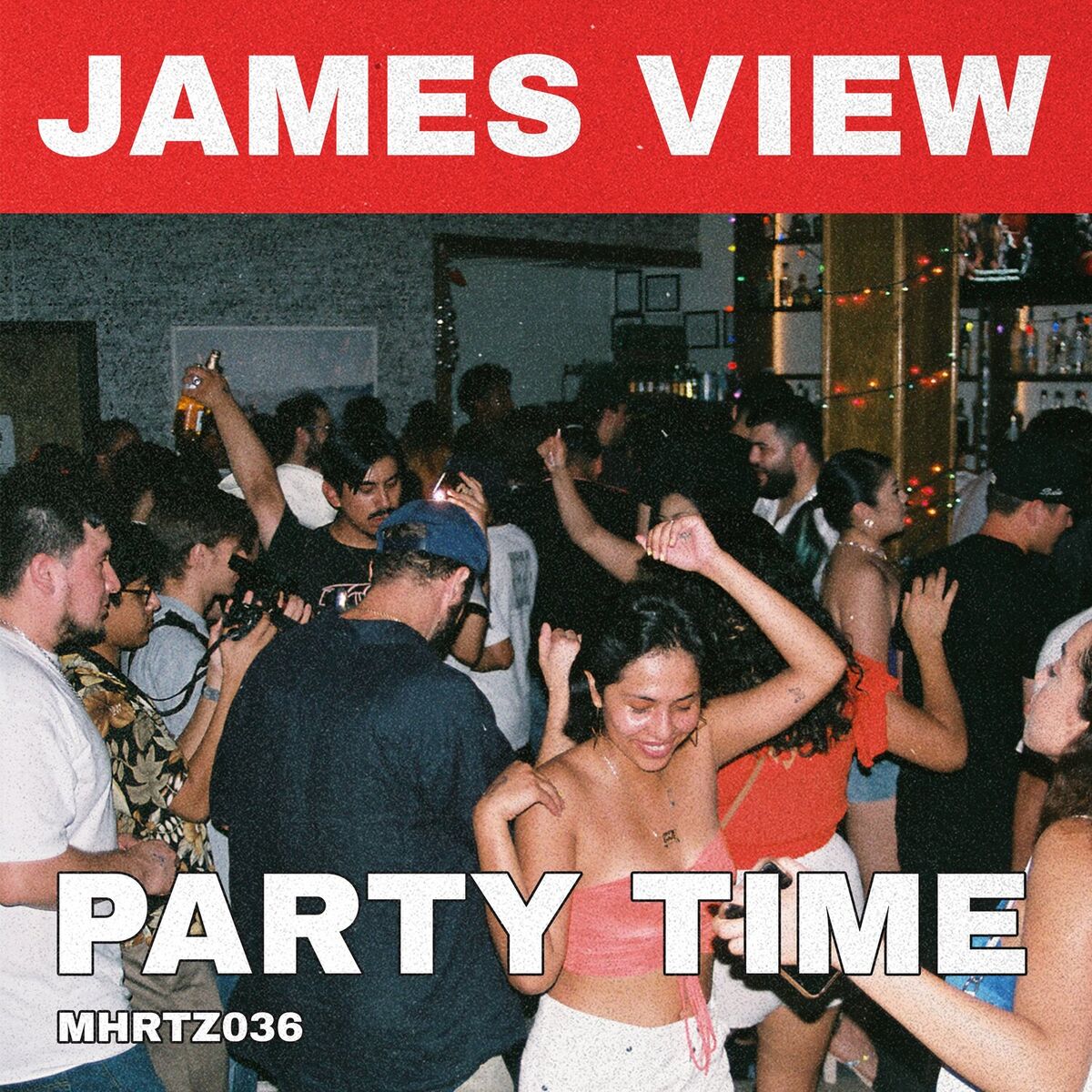 Album cover of Party Time