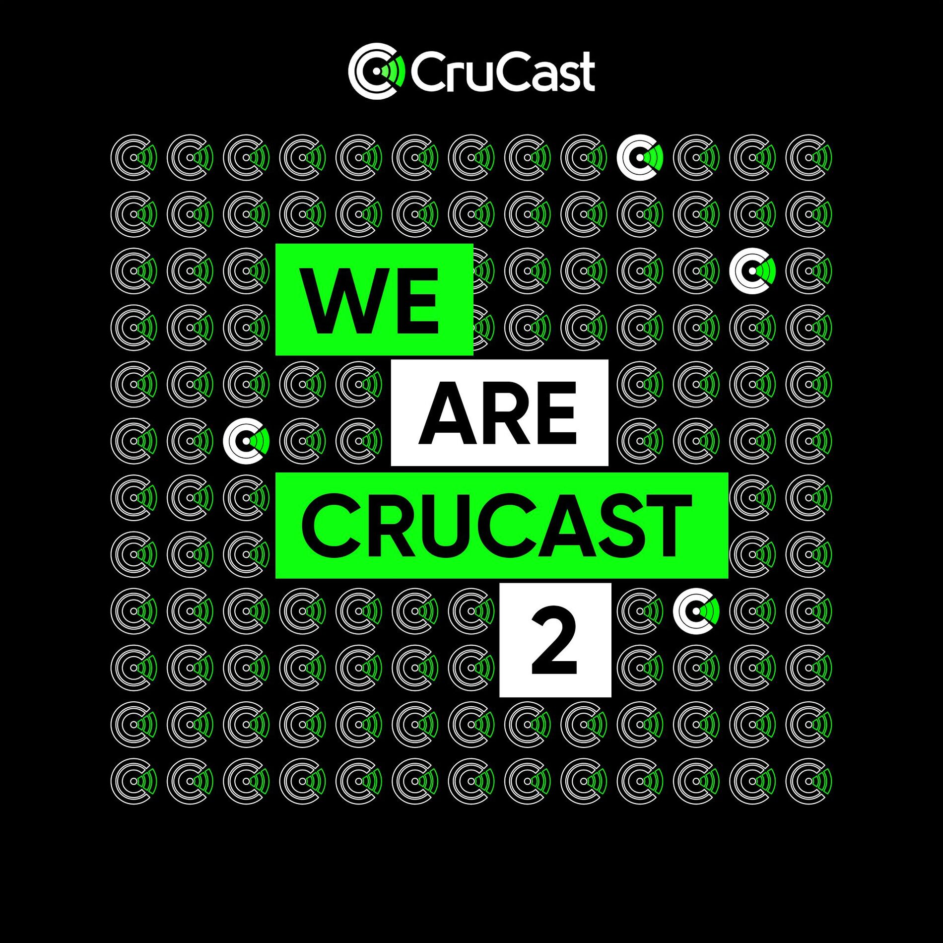 Album cover of We Are Crucast 2
