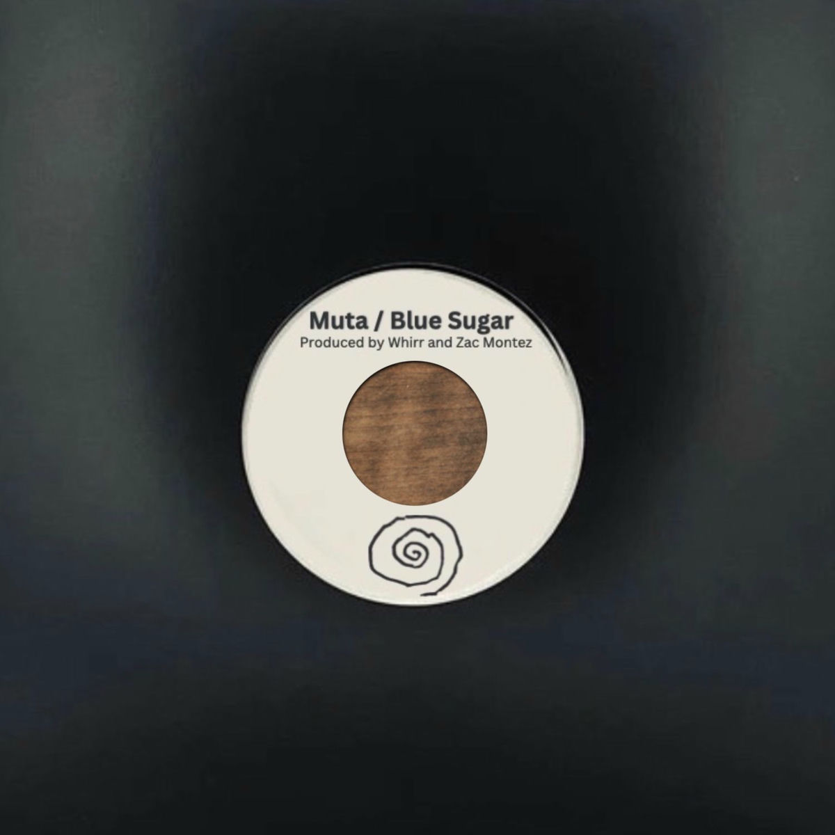 Album cover of Muta / Blue Sugar