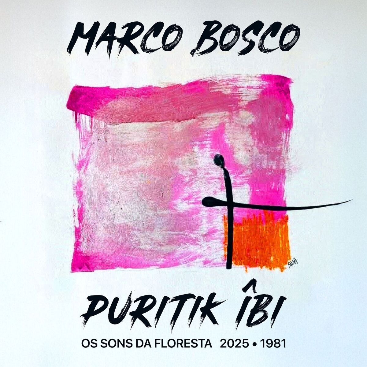Album cover of Puritik Îbi - Os Sons da Floresta