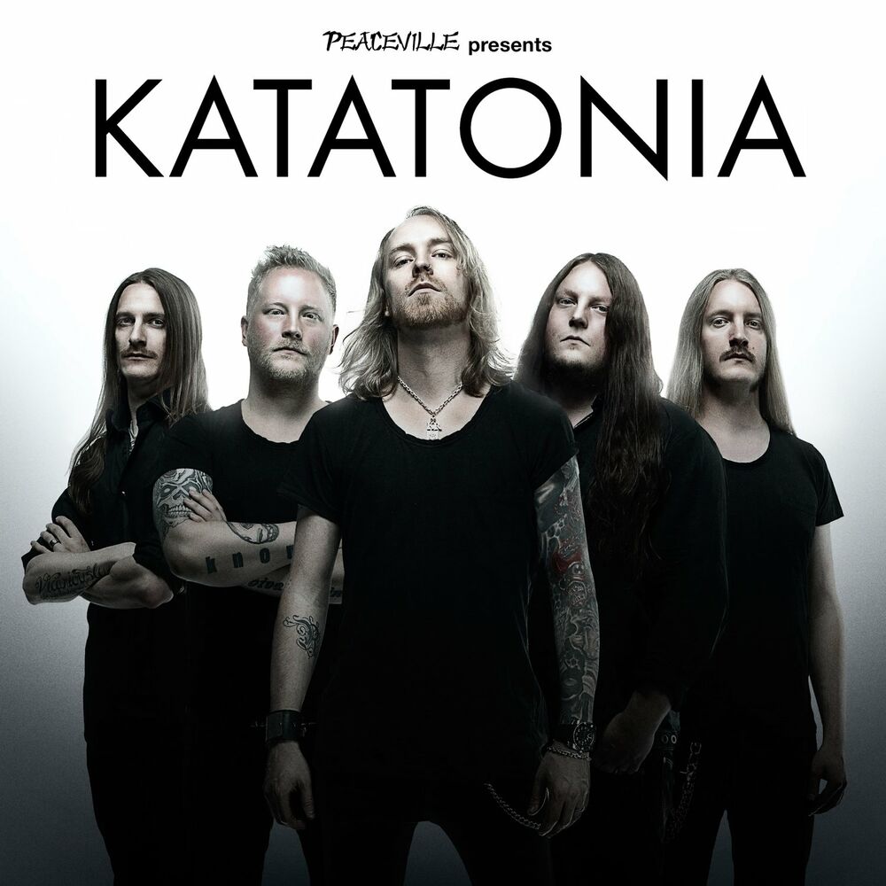 Picture of Peaceville Presents... Katatonia