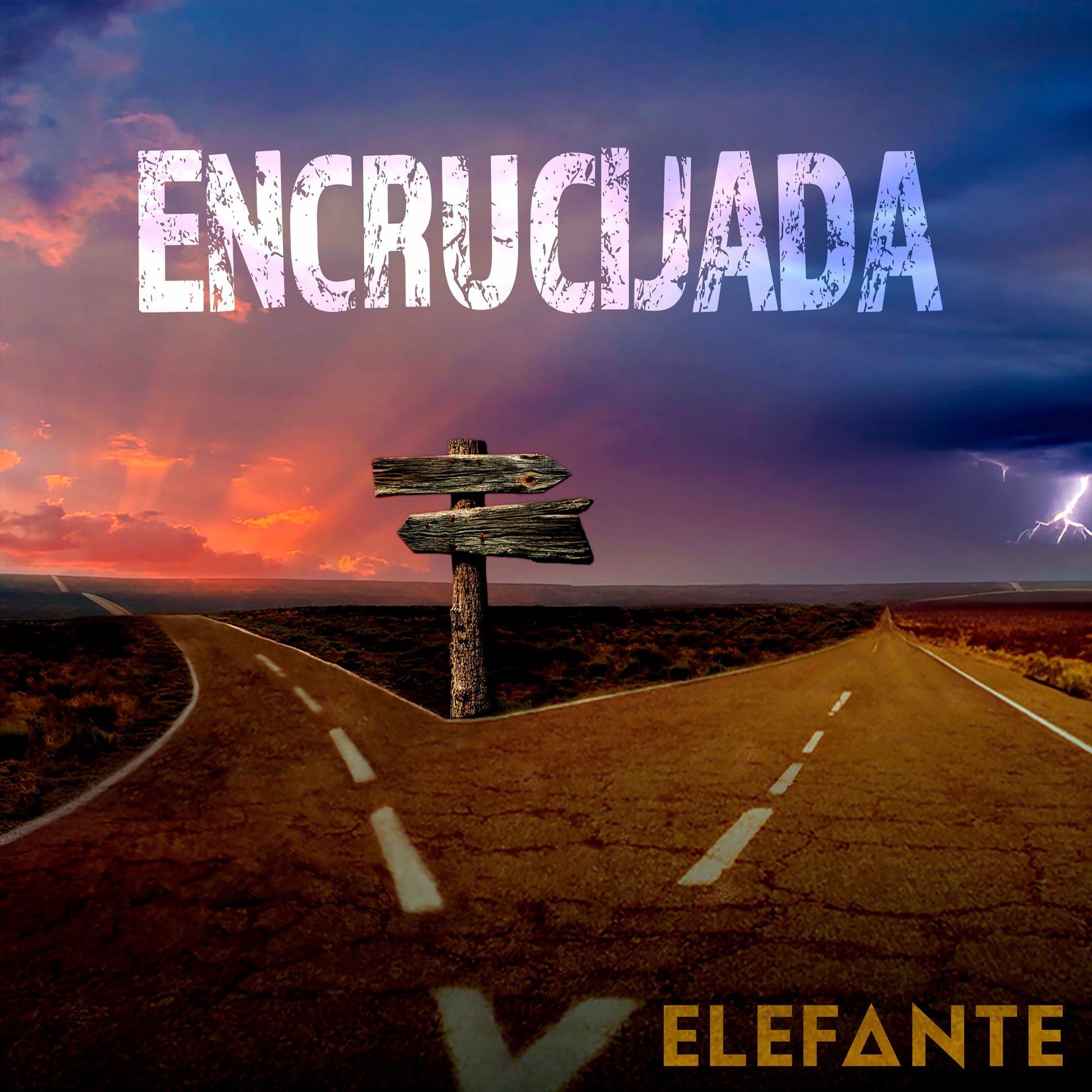 Album cover of Encrucijada