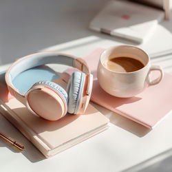 Cover of Lofi Focus Music – Beats to Study & Work by undefined